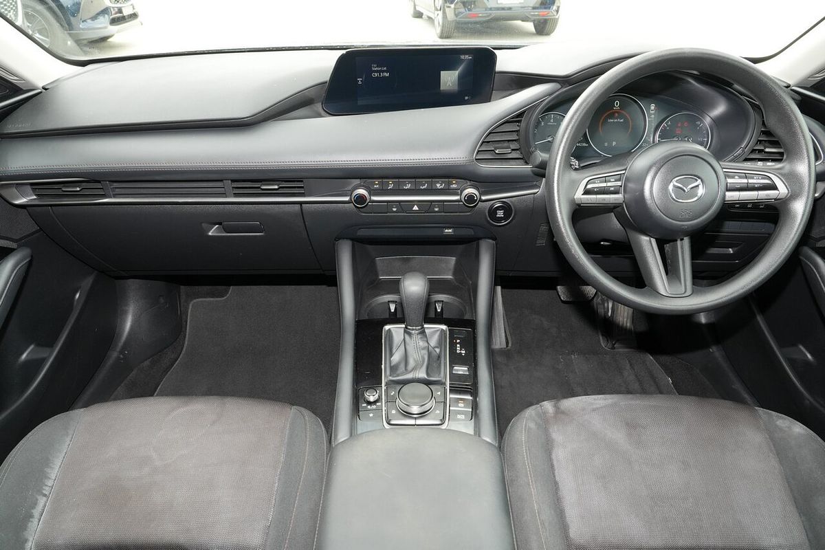 2020 Mazda 3 G20 Pure BP Series