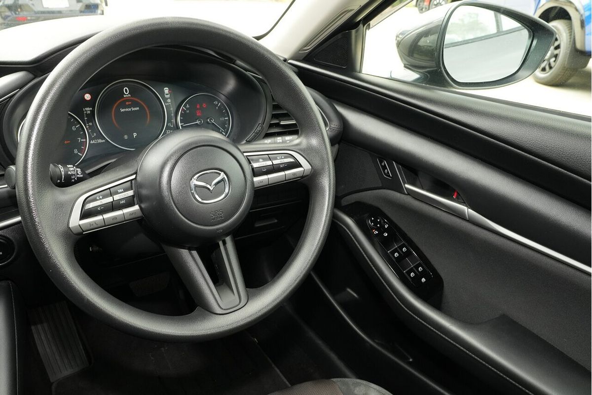 2020 Mazda 3 G20 Pure BP Series