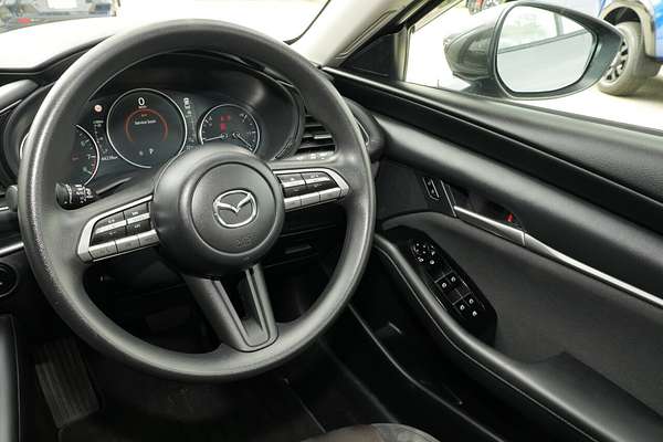 2020 Mazda 3 G20 Pure BP Series