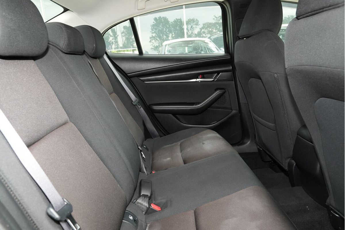 2020 Mazda 3 G20 Pure BP Series