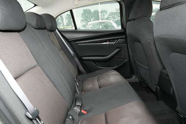 2020 Mazda 3 G20 Pure BP Series