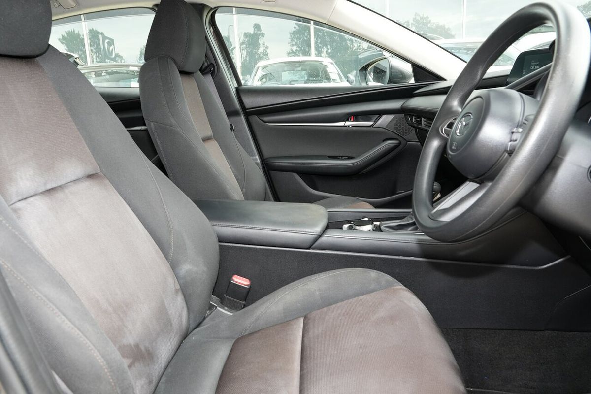 2020 Mazda 3 G20 Pure BP Series