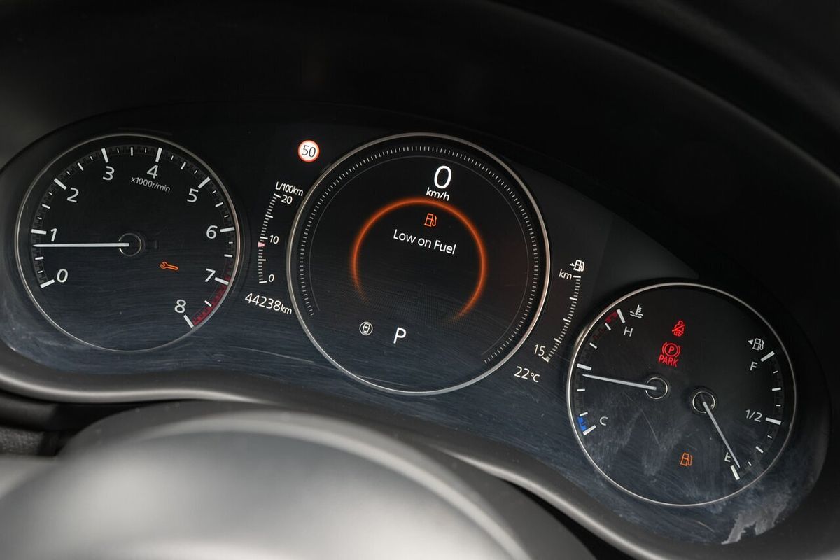 2020 Mazda 3 G20 Pure BP Series