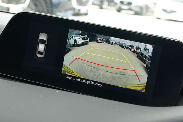 2020 Mazda 3 G20 Pure BP Series