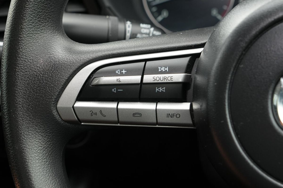 2020 Mazda 3 G20 Pure BP Series