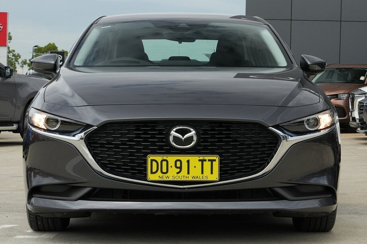 2020 Mazda 3 G20 Pure BP Series