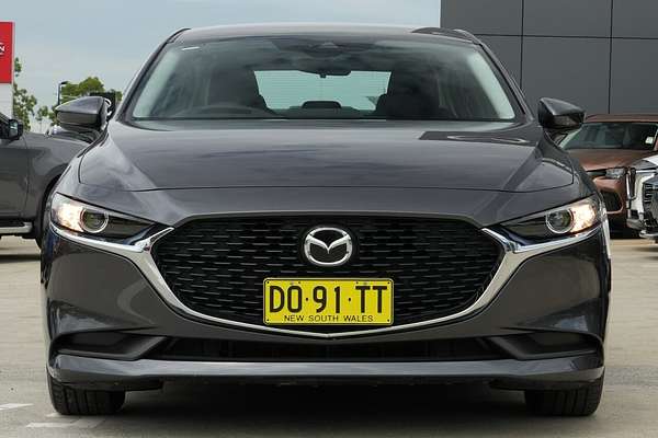 2020 Mazda 3 G20 Pure BP Series