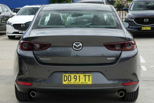 2020 Mazda 3 G20 Pure BP Series
