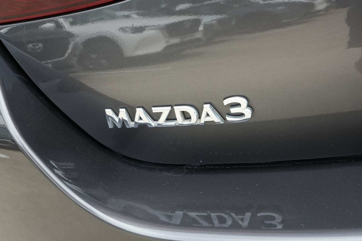 2020 Mazda 3 G20 Pure BP Series