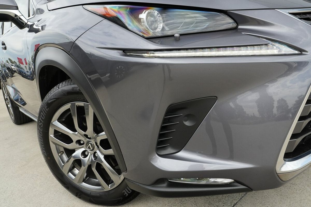 2019 Lexus NX NX300h Luxury AYZ10R