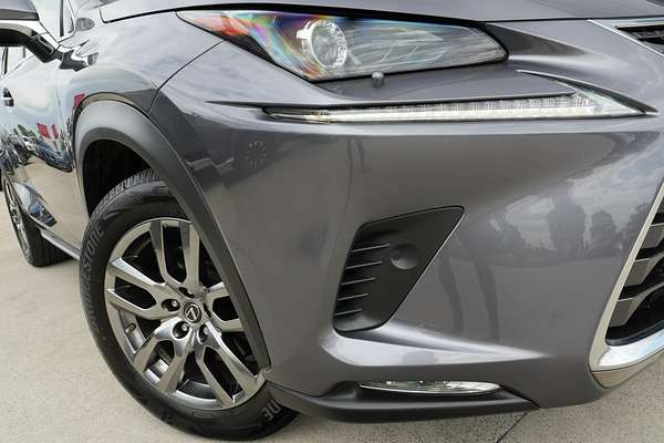 2019 Lexus NX NX300h Luxury AYZ10R