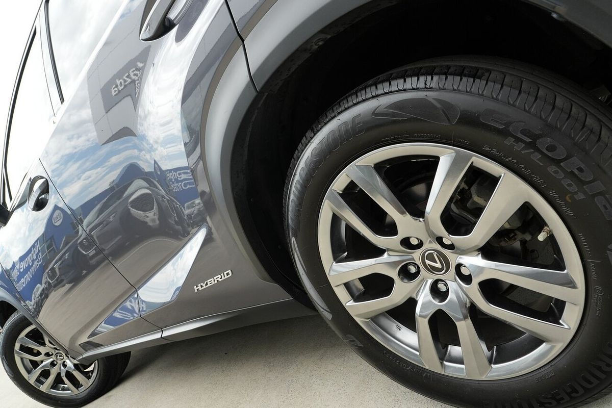 2019 Lexus NX NX300h Luxury AYZ10R