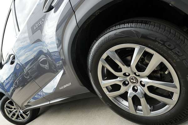 2019 Lexus NX NX300h Luxury AYZ10R