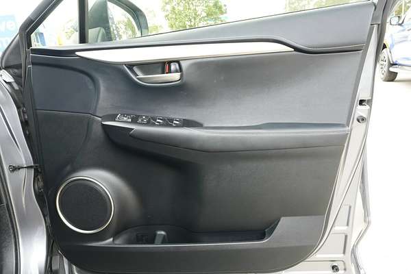 2019 Lexus NX NX300h Luxury AYZ10R