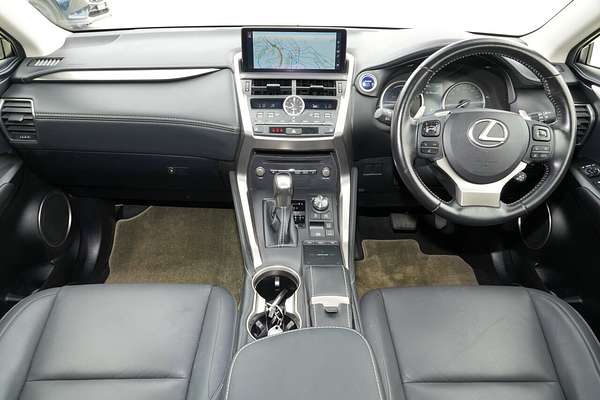 2019 Lexus NX NX300h Luxury AYZ10R