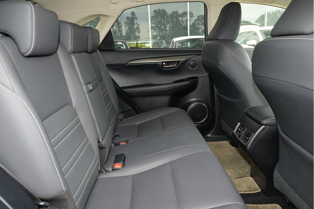 2019 Lexus NX NX300h Luxury AYZ10R