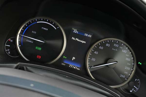 2019 Lexus NX NX300h Luxury AYZ10R