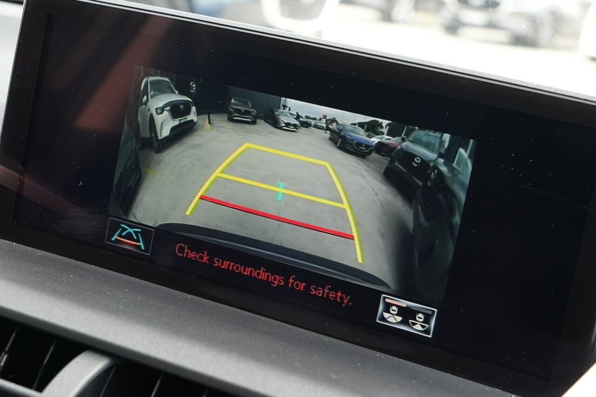 2019 Lexus NX NX300h Luxury AYZ10R