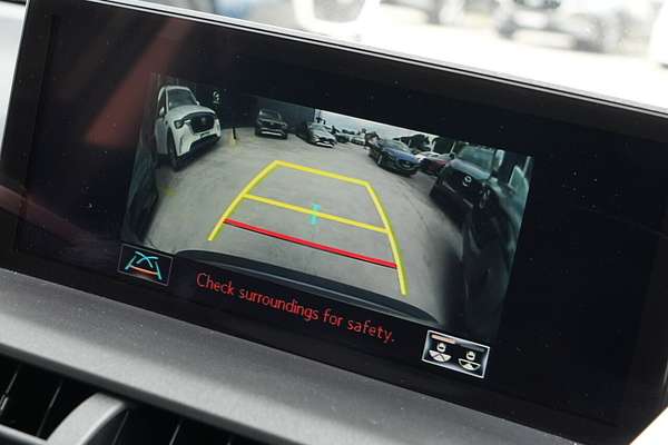 2019 Lexus NX NX300h Luxury AYZ10R