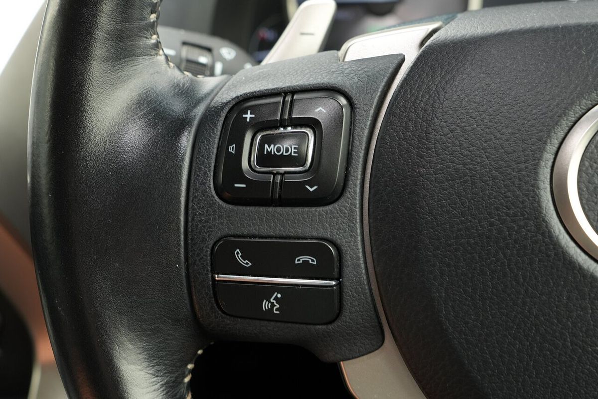 2019 Lexus NX NX300h Luxury AYZ10R