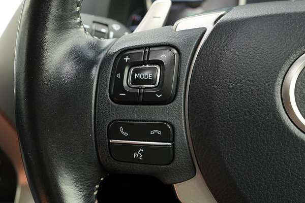 2019 Lexus NX NX300h Luxury AYZ10R