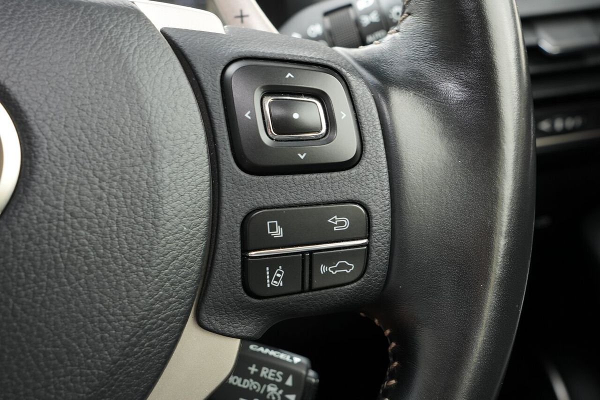 2019 Lexus NX NX300h Luxury AYZ10R