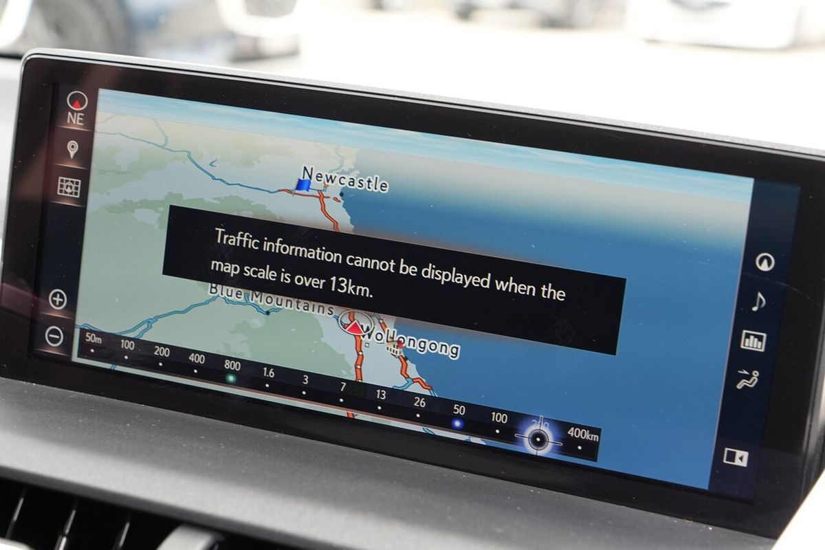 2019 Lexus NX NX300h Luxury AYZ10R