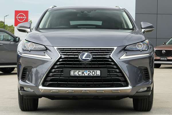 2019 Lexus NX NX300h Luxury AYZ10R