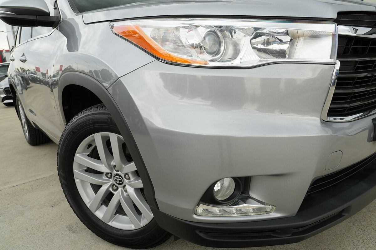 2016 Toyota Kluger GX GSU50R