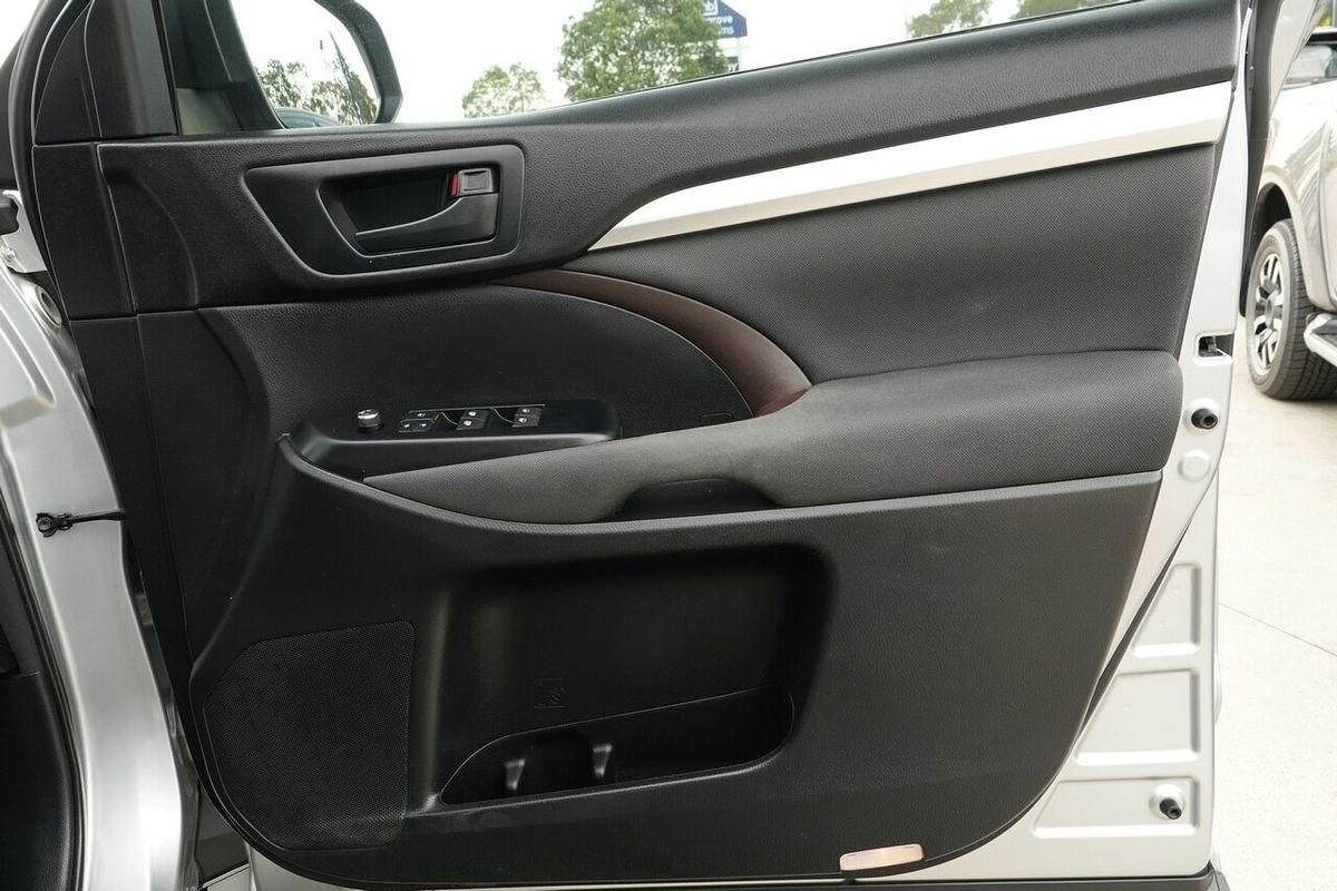 2016 Toyota Kluger GX GSU50R