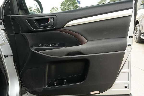 2016 Toyota Kluger GX GSU50R