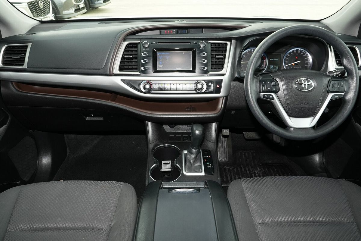 2016 Toyota Kluger GX GSU50R