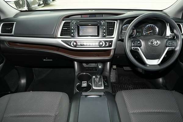 2016 Toyota Kluger GX GSU50R