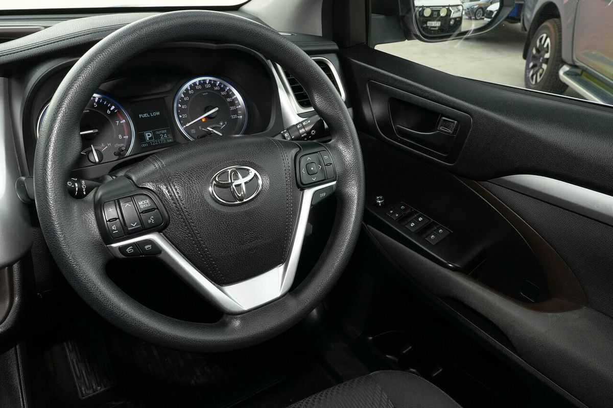 2016 Toyota Kluger GX GSU50R