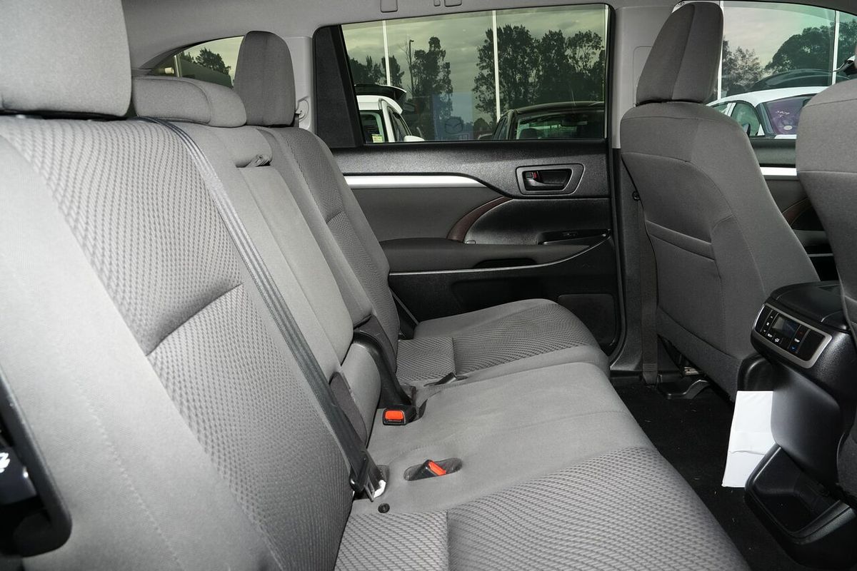 2016 Toyota Kluger GX GSU50R