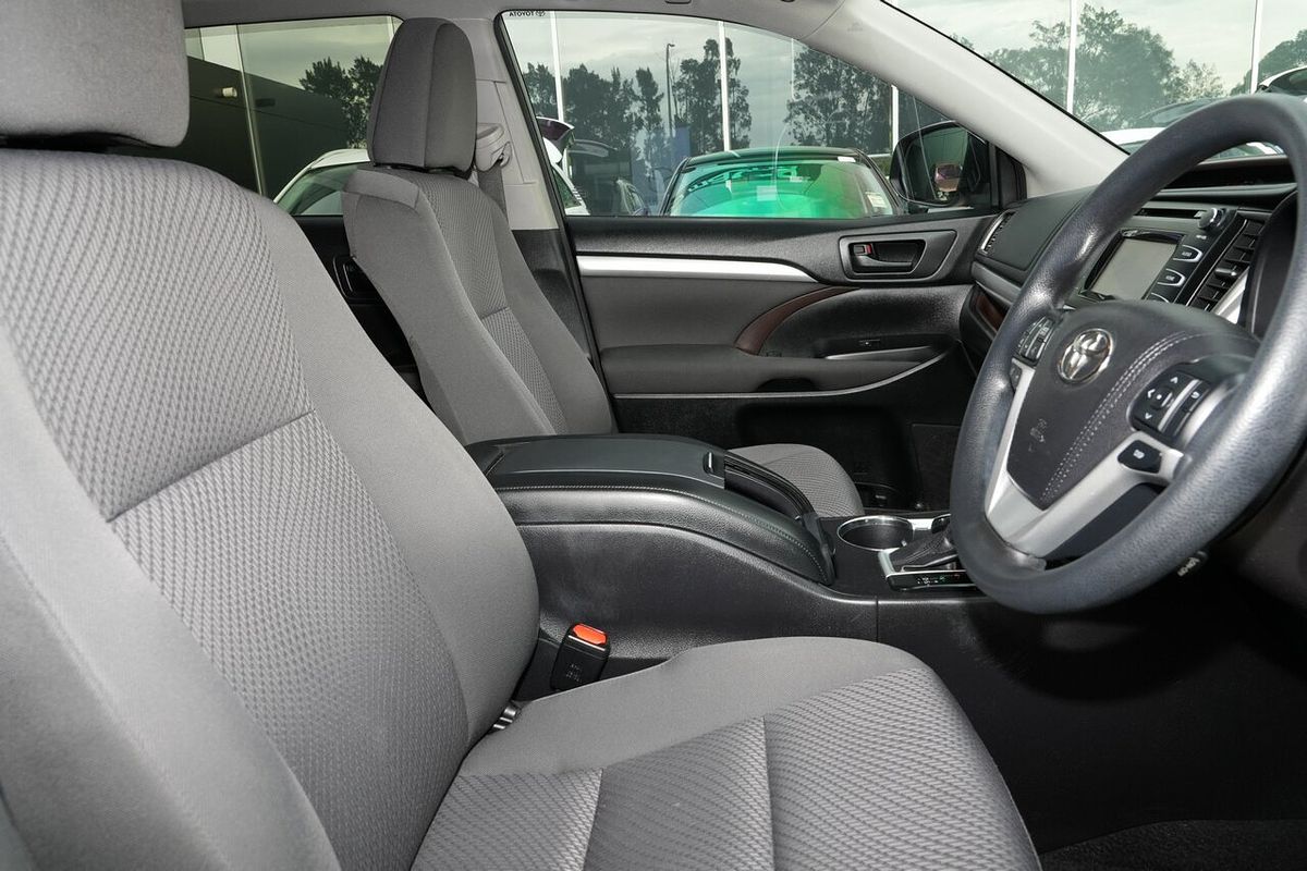 2016 Toyota Kluger GX GSU50R