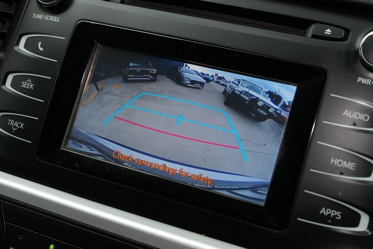 2016 Toyota Kluger GX GSU50R