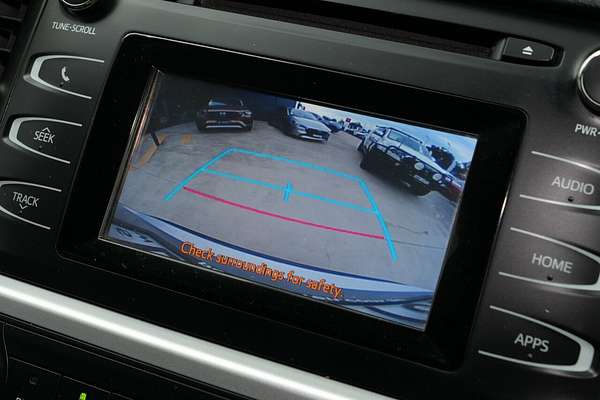 2016 Toyota Kluger GX GSU50R