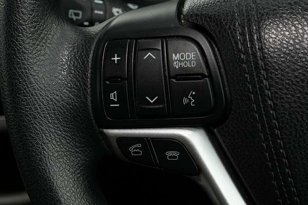 2016 Toyota Kluger GX GSU50R