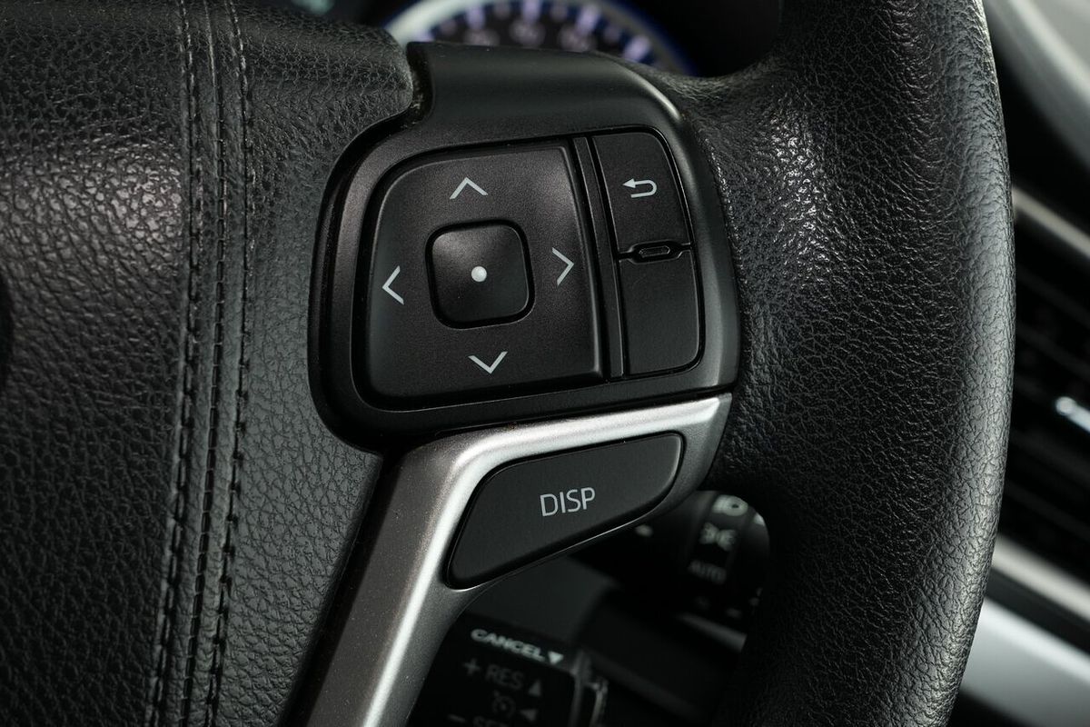 2016 Toyota Kluger GX GSU50R