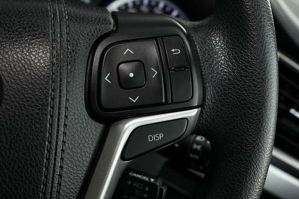 2016 Toyota Kluger GX GSU50R