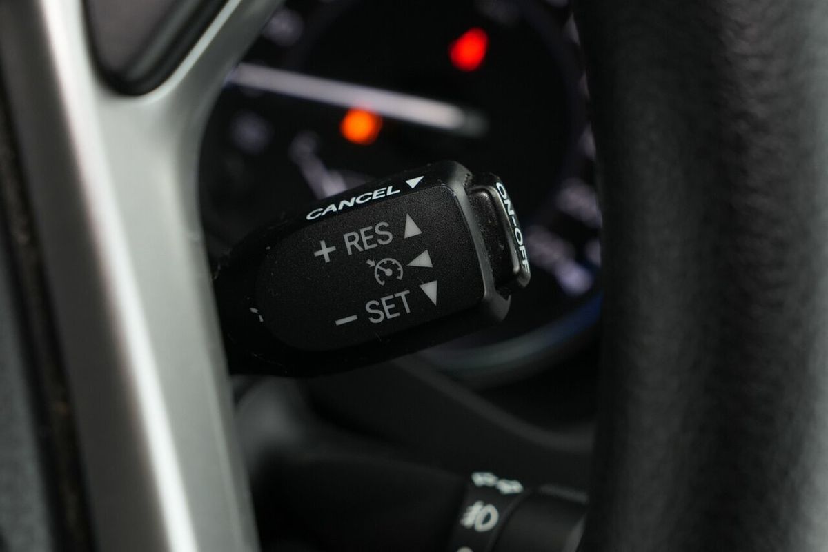 2016 Toyota Kluger GX GSU50R