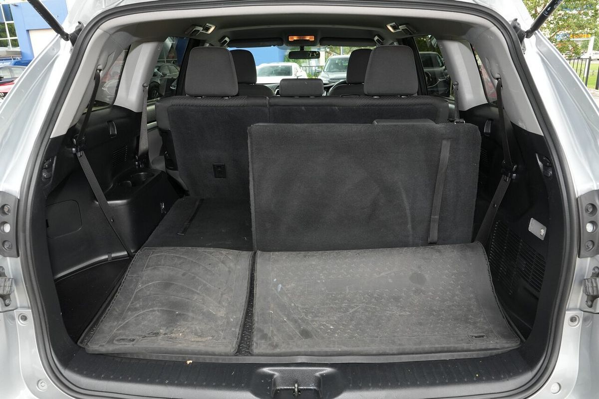 2016 Toyota Kluger GX GSU50R