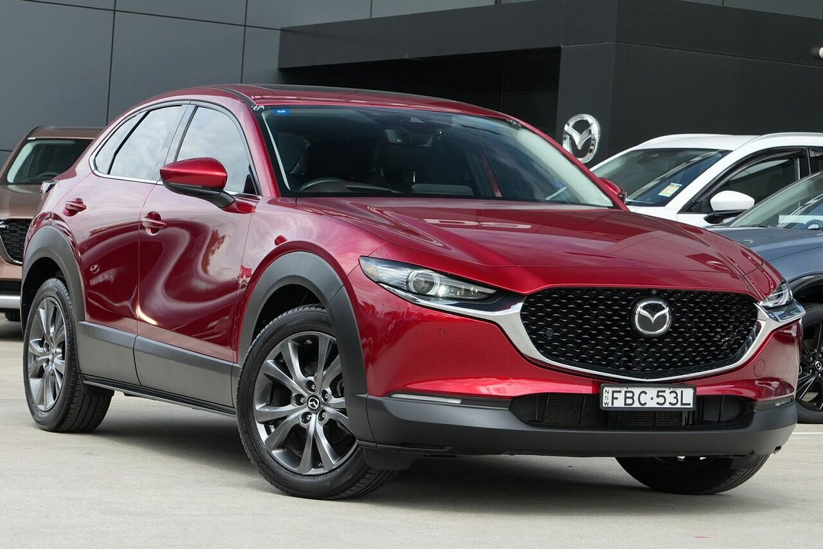 2023 Mazda CX-30 G20 Astina DM Series