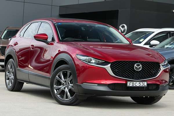 2023 Mazda CX-30 G20 Astina DM Series