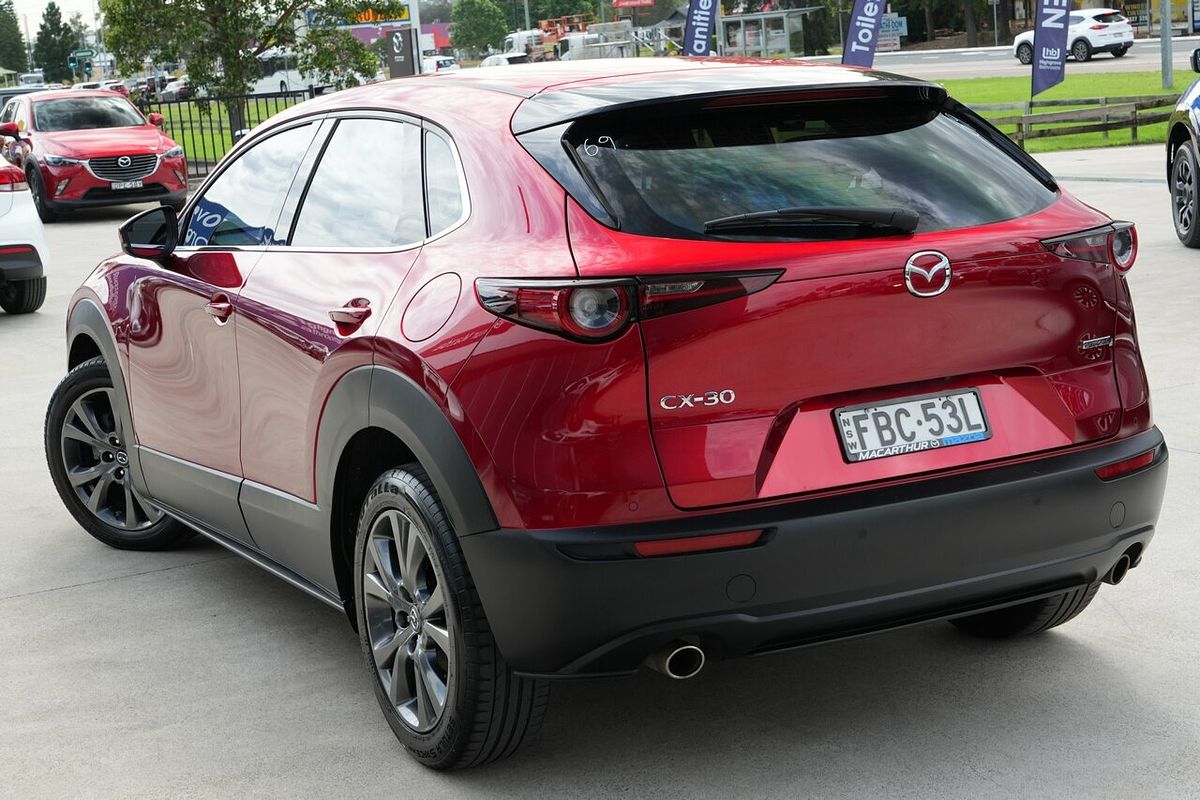 2023 Mazda CX-30 G20 Astina DM Series