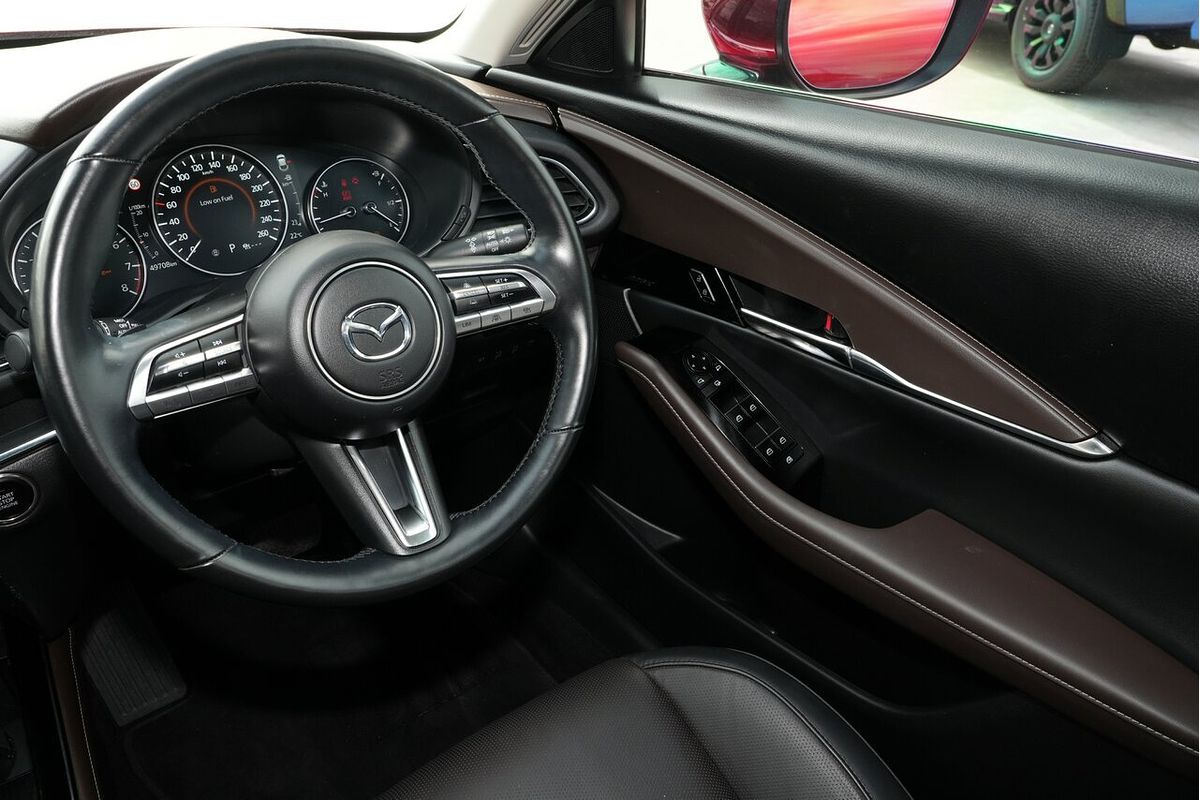 2023 Mazda CX-30 G20 Astina DM Series