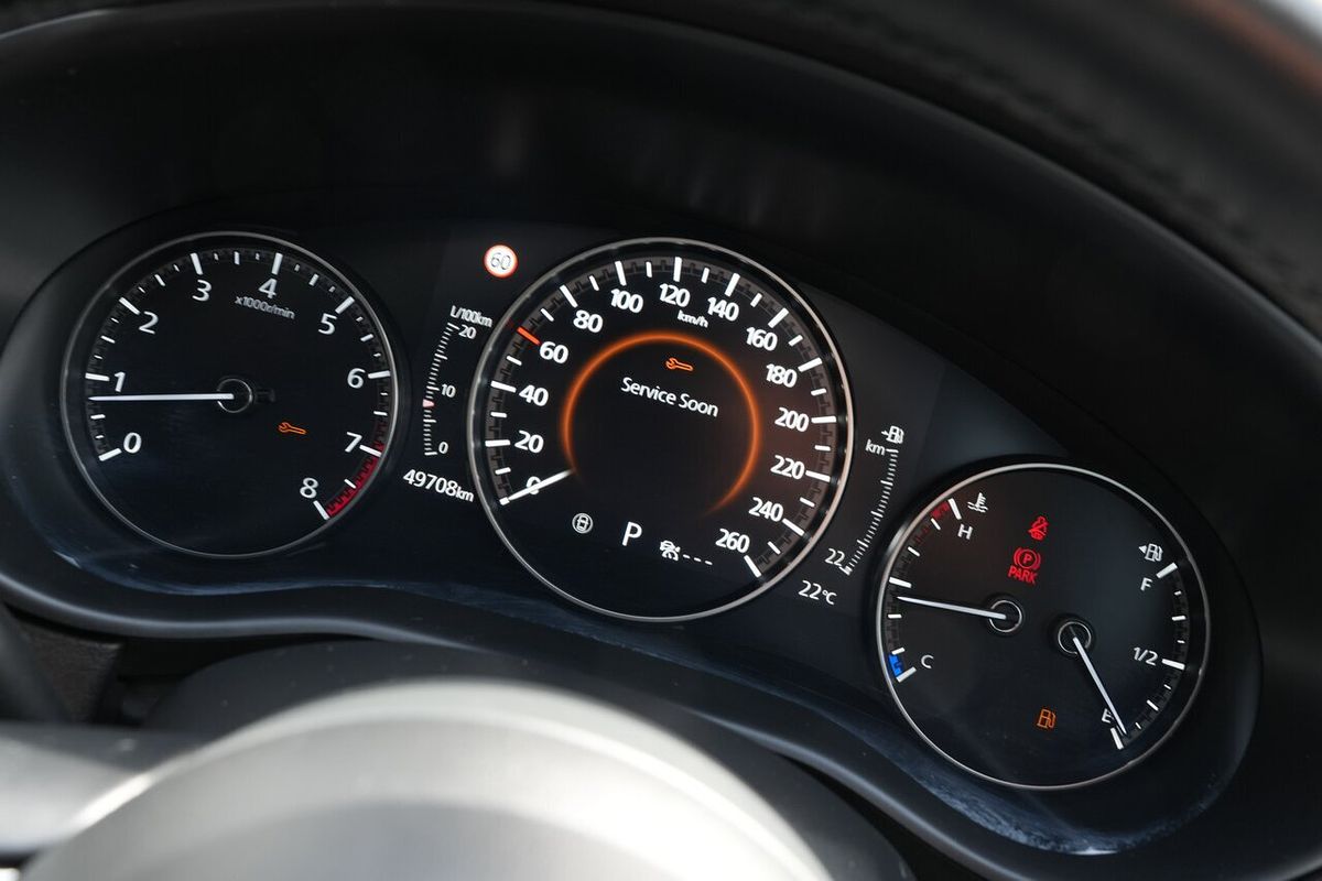 2023 Mazda CX-30 G20 Astina DM Series