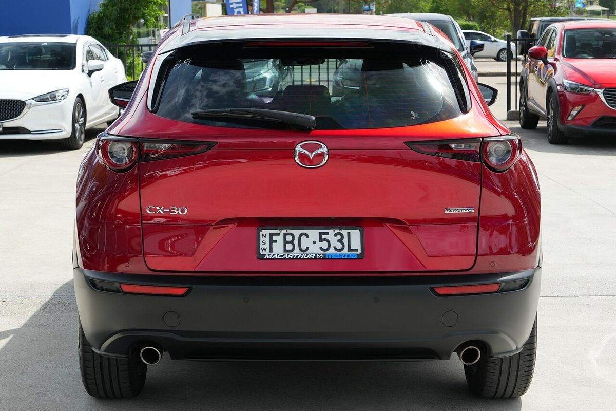 2023 Mazda CX-30 G20 Astina DM Series