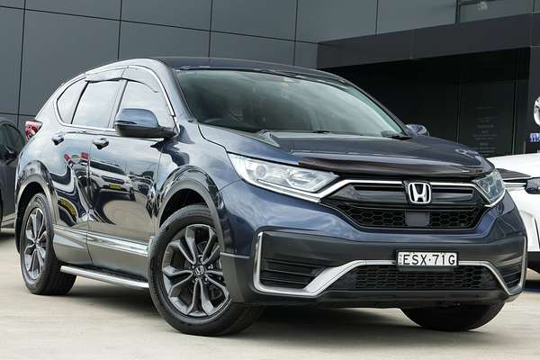2022 Honda CR-V VTi X RW